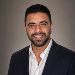 Mohamed Abu Khadra, founder of Oden